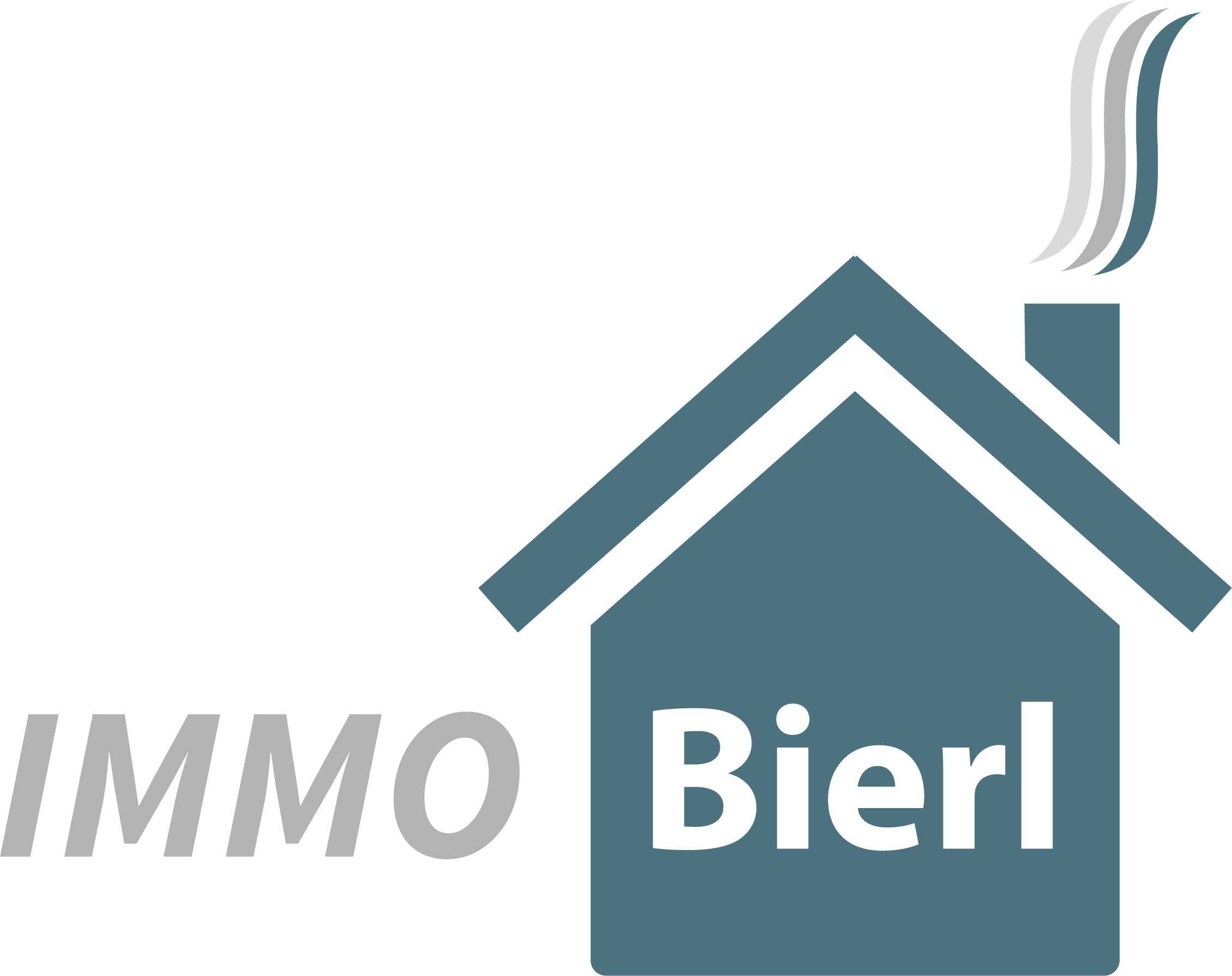 Immo Bierl Logo